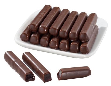 Sweets Dark Chocolate Blueberry Sticks 105 Oz