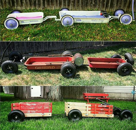 Wagons Custom Radio Flyer Wagon Radio Flyer Wagons Soap Box Cars