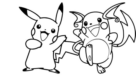 Süße Pikachu Bilder Zum Ausmalen Ausmalbilder Pokemon 100 Besten