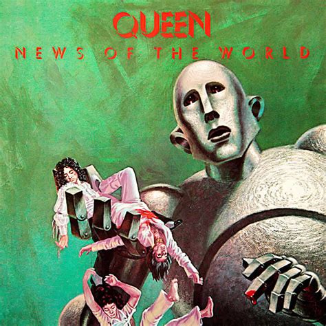 ‘news Of The World Making Headlines Around The Globe For Queen