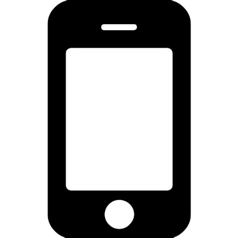 Mobile Icon Vector