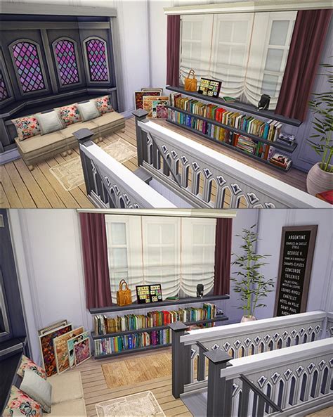 Saudade Sims Get Together House • Sims 4 Downloads