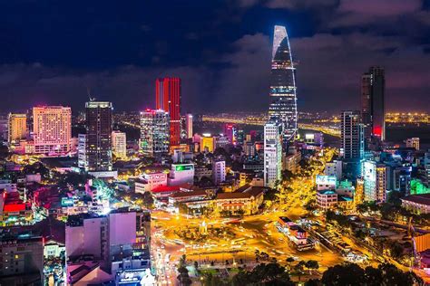 Ho Chi Minh City Travel Guide Go Explore Vietnam