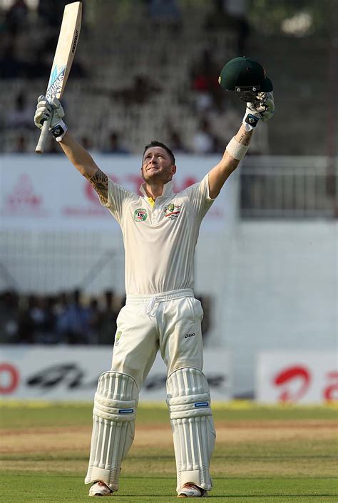 This was a pitch where calculated risks had to be taken. The Baggy Green Blog: A Blog for Australian Cricket ...
