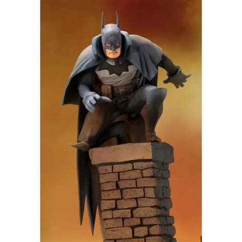 Figura Artfx Batman Gotham By Gaslight Figura Dc Comics Kotobukiya
