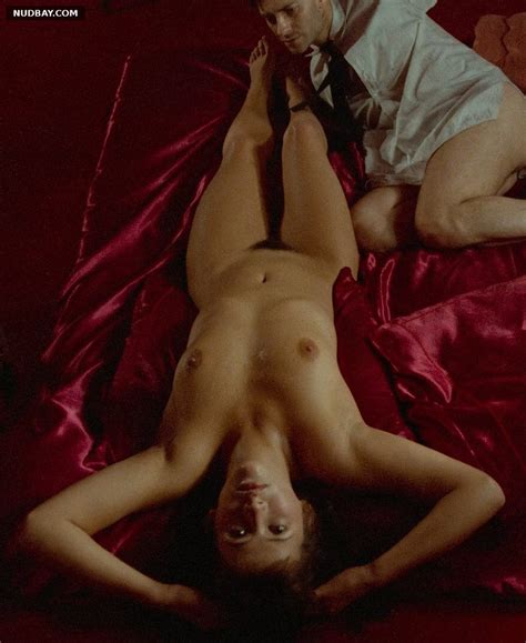 Sophie Marceau Nude Lamour Braque 1985 Nudbay