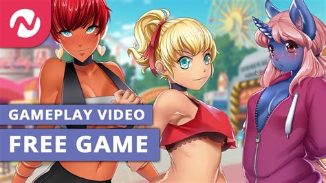 Lets Play Sexy Exile Gameplay Video Nutaku Youtube