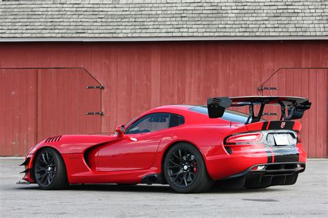 2016 Dodge Viper Acr Cars Coupe Usa Wallpapers Hd Desktop And