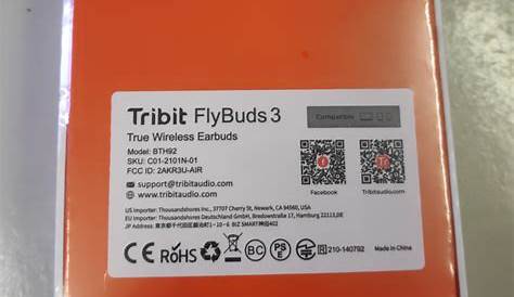 Tribit FlyBuds 3 Review: Are These the Best $40 TWS Earphones? | Techno FAQ