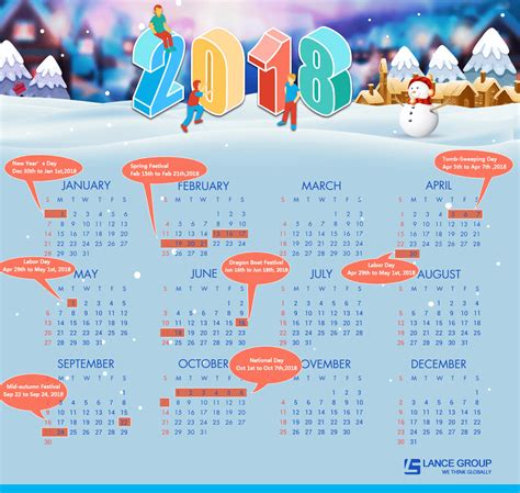 Chinese National Holidays 2018 Abc Sources