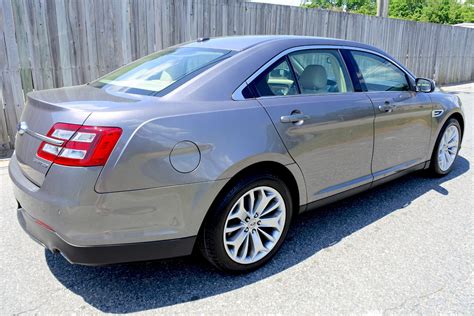 Used 2013 Ford Taurus Limited Fwd For Sale 9800 Metro West