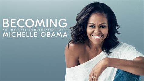 Michelle Obama Documentary Becoming To Debut On Netflix On May 6
