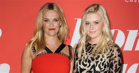 Reese Witherspoons Touching Birthday T To Daughter Ava Purewow