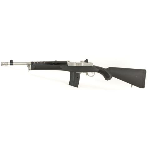 Ruger Mini 30 Blackstainless Steel 762x39 · 5868 · Dk Firearms