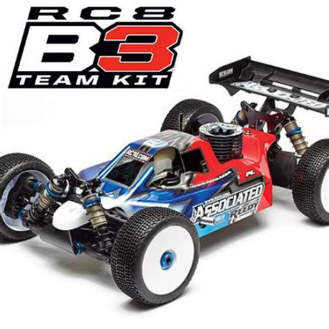 Team Associated Reveals Rc8b3 Details Rc Car Action