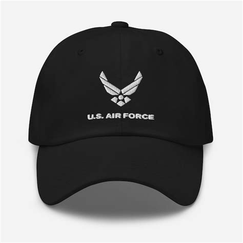 Retired Air Force Hat Etsy