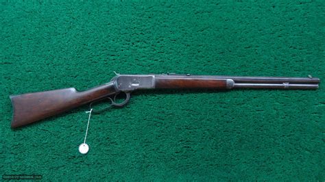 Winchester 1892 Short Rifle