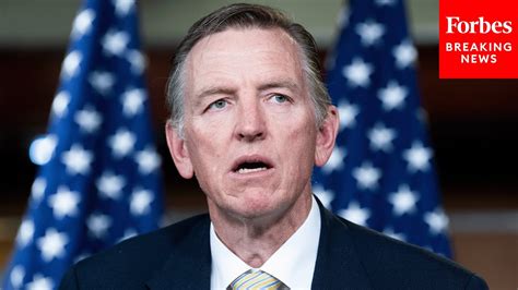 Paul Gosar Asks Witness To Dispute Claim About Science And Data In