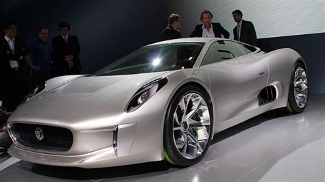 Jaguar Cancels C X75 Supercar Project