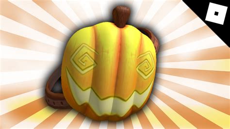 Free Item Jak ZdobyĆ Pumpkin Patch Roblox Youtube