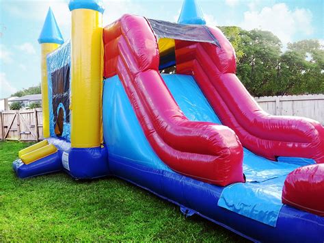 Hire Party Rental Professionals In Sacramento | Bounce ...