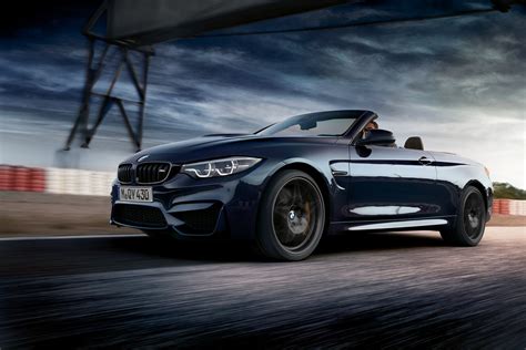Bmw Celebrate 30 Years Of Open Top High Performance Range With M4