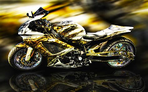 76 Cool Motorcycle Wallpapers