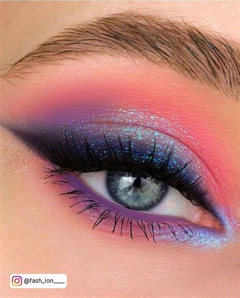 40 Pretty Pink Makeup Looks To Copy For 2024 Eye Makeup Pictures