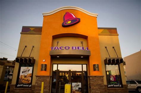 Download Taco Bell Is A Fast Food Restaurant
