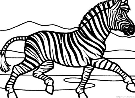Subscribe to see which pictures of zebra to. Marty zebra coloring pages