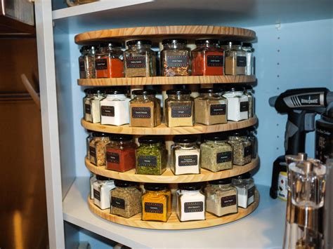 Finally A Spice Rack For People Who Actually Cook Sadly It Is One Of