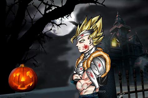 Happy Halloween Dragon Ball EspaÑol Amino