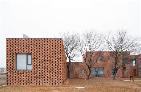 Brick House Azl Architects Archdaily