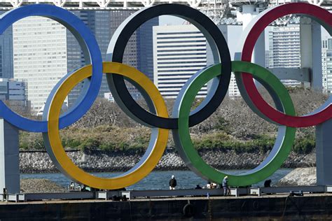 The 2020 summer olympics (japanese: Tokyo Olympics officially on Hold | 92.1 WROU