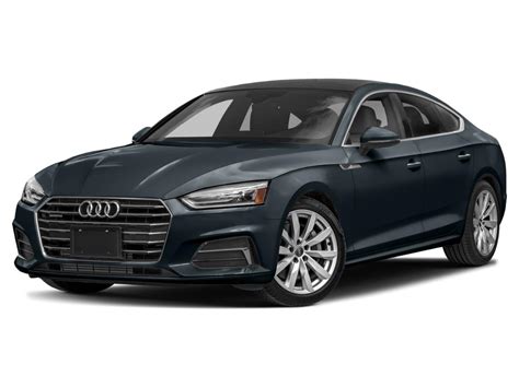 Used 2018 Audi A5 Sportback In Moonlight Blue Metallic For Sale In