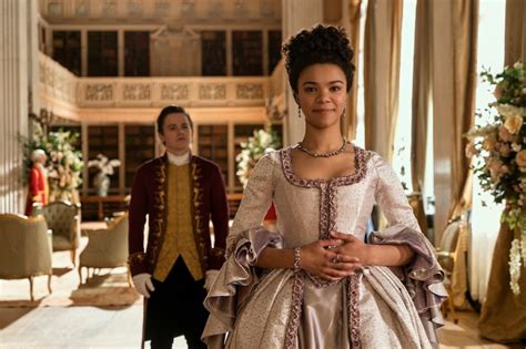Queen Charlotte A Bridgerton Story Season 1 Release Date And Time