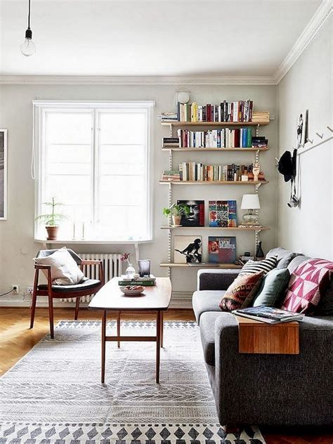 78 Cozy Modern Minimalist Living Room Designs Page 67 Of 80