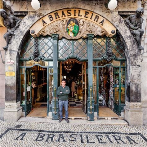 Un Paseo Por La Historia De Lisboa A Través De Sus Bellos Comercios