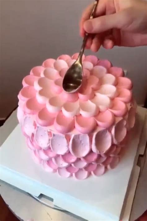 Beautiful And Creative Cake Art Diy 😍 Cakedesign Cake Decorating