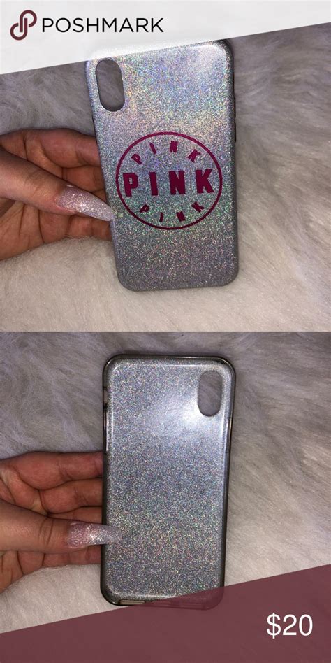 Victorias Secret Pink Iphone X Phone Case Victoria Secret Pink