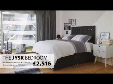 See more ideas about bedroom, bed, jysk beds. THE JYSK BEDROOM - YouTube