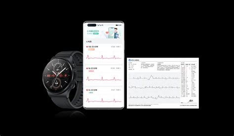 Huawei анонсировала выпуск Watch Gt 2 Pro Ecg и Band 6 Pro