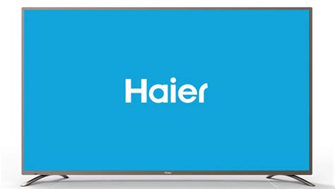 Haier Presenta En Ces 2016 Sus Nuevos Android Smart Tv Y Uhd