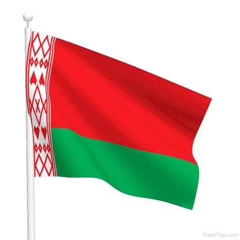 Flag Of Belarus Collection Of Flags