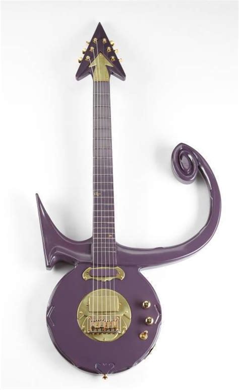 Prince Love Symbol Guitar Current Price 20000
