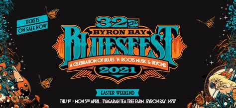 Byron bay bluesfest fand 1990 zum ersten mal statt. Bluesfest Byron Bay 2021 | Ocean Road Magazine