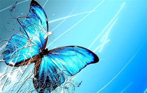 Love Butterfly Abstract Wallpaper Hd Best Wallpapers Hd Collection