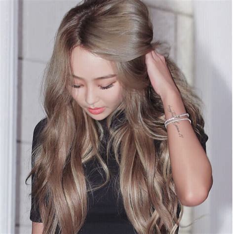 Hair Color For Tan Skin Types Of Hair Color Dark Blonde Hair Color