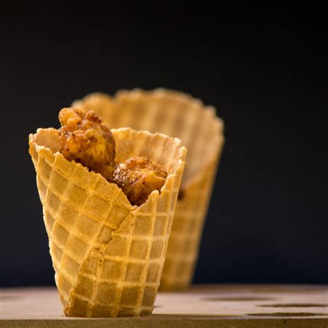 Reserve a spot during jazz brunch on saturdays and sundays from 9:30 a.m. Chicken and Waffles | Catering + Design by: Palate ...