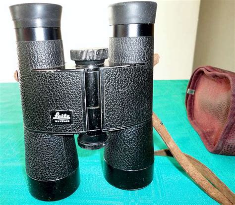 Binocular Leitz